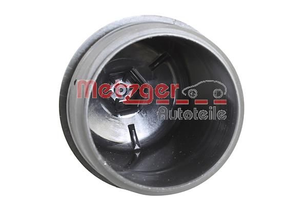 METZGER Deckel, Ölfiltergehäuse (2370034) Thumbnail